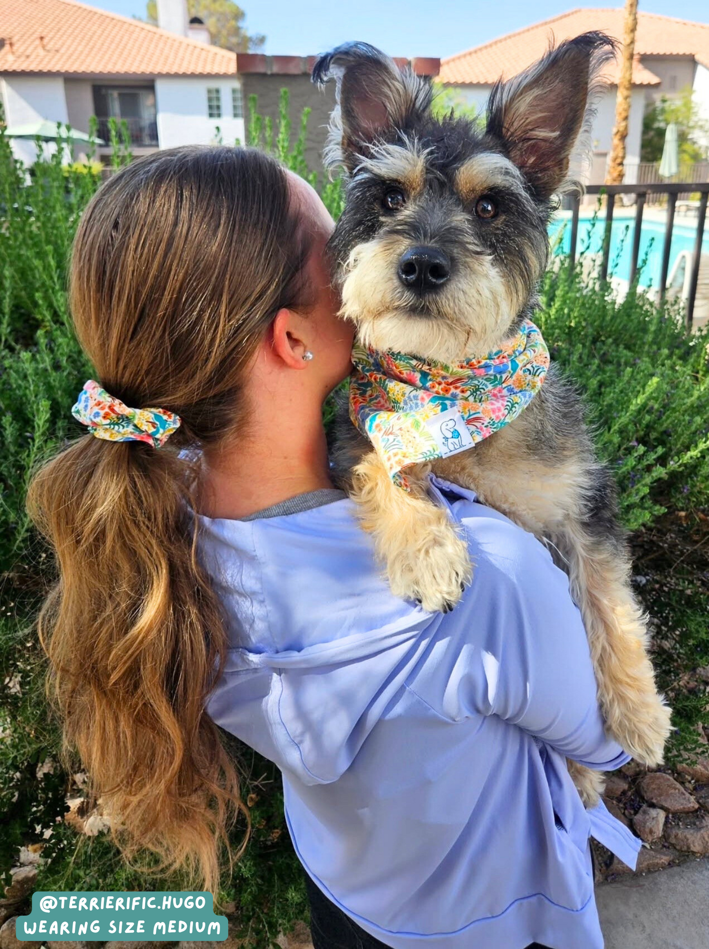 Wildflower - Bandana