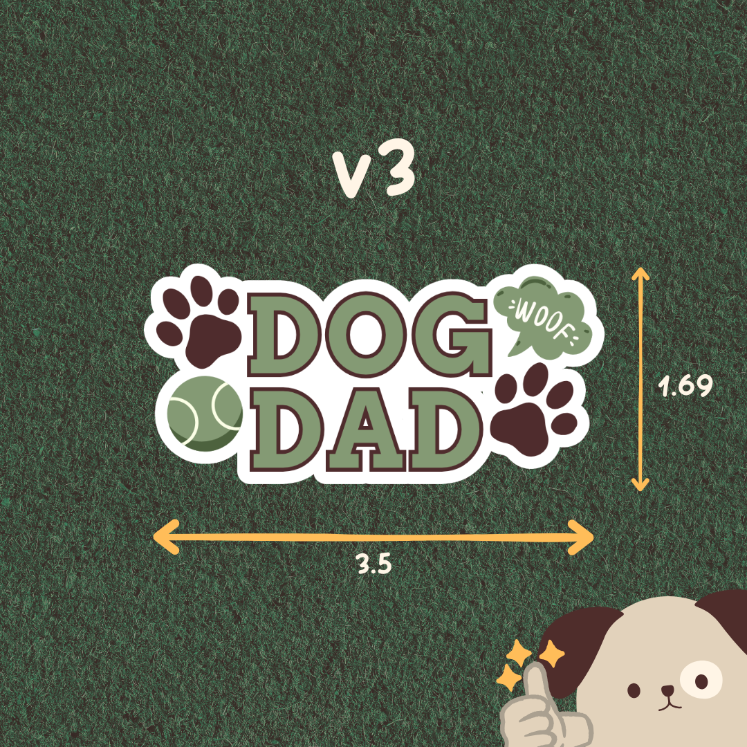 Dog Dad
