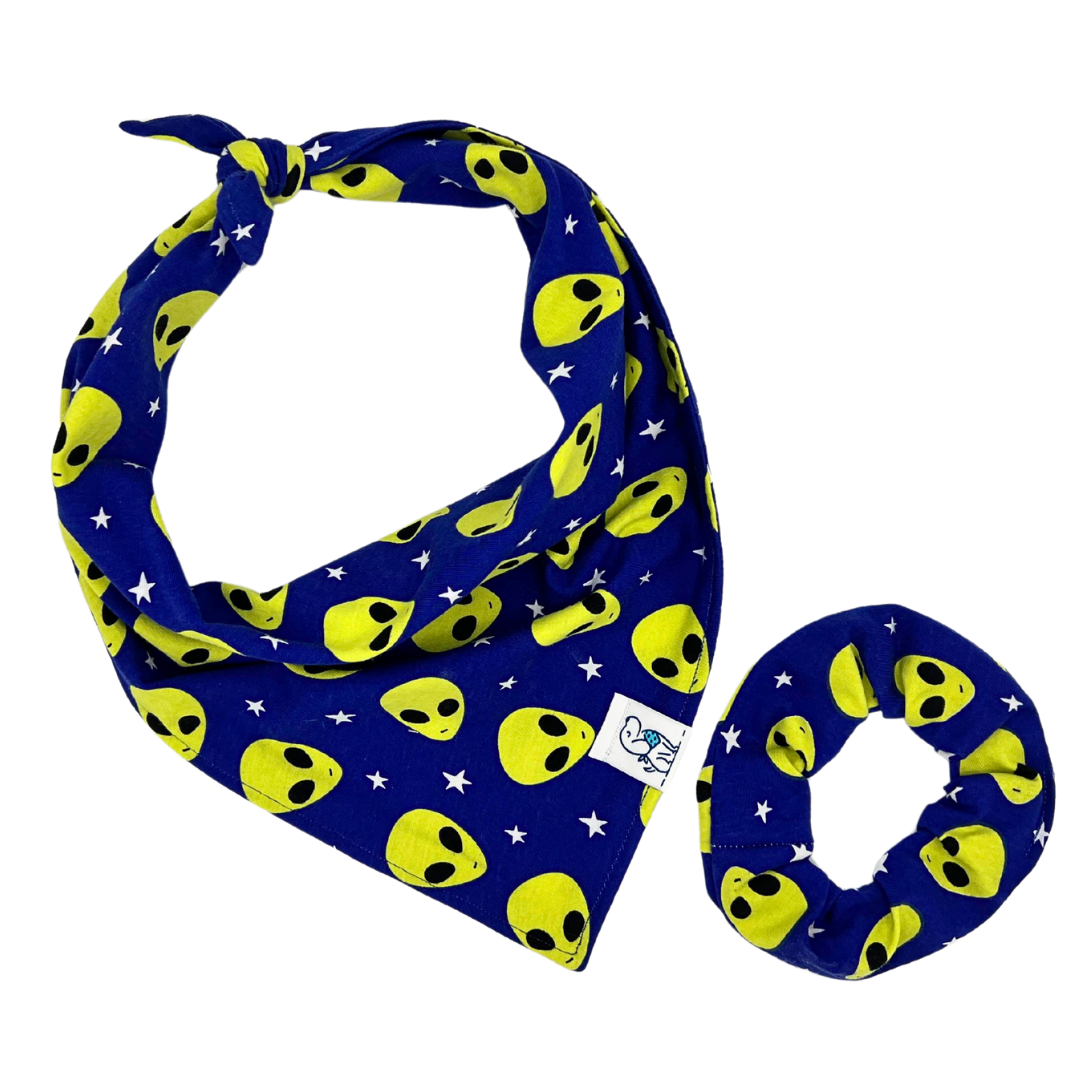 Alien Friend - Bandana