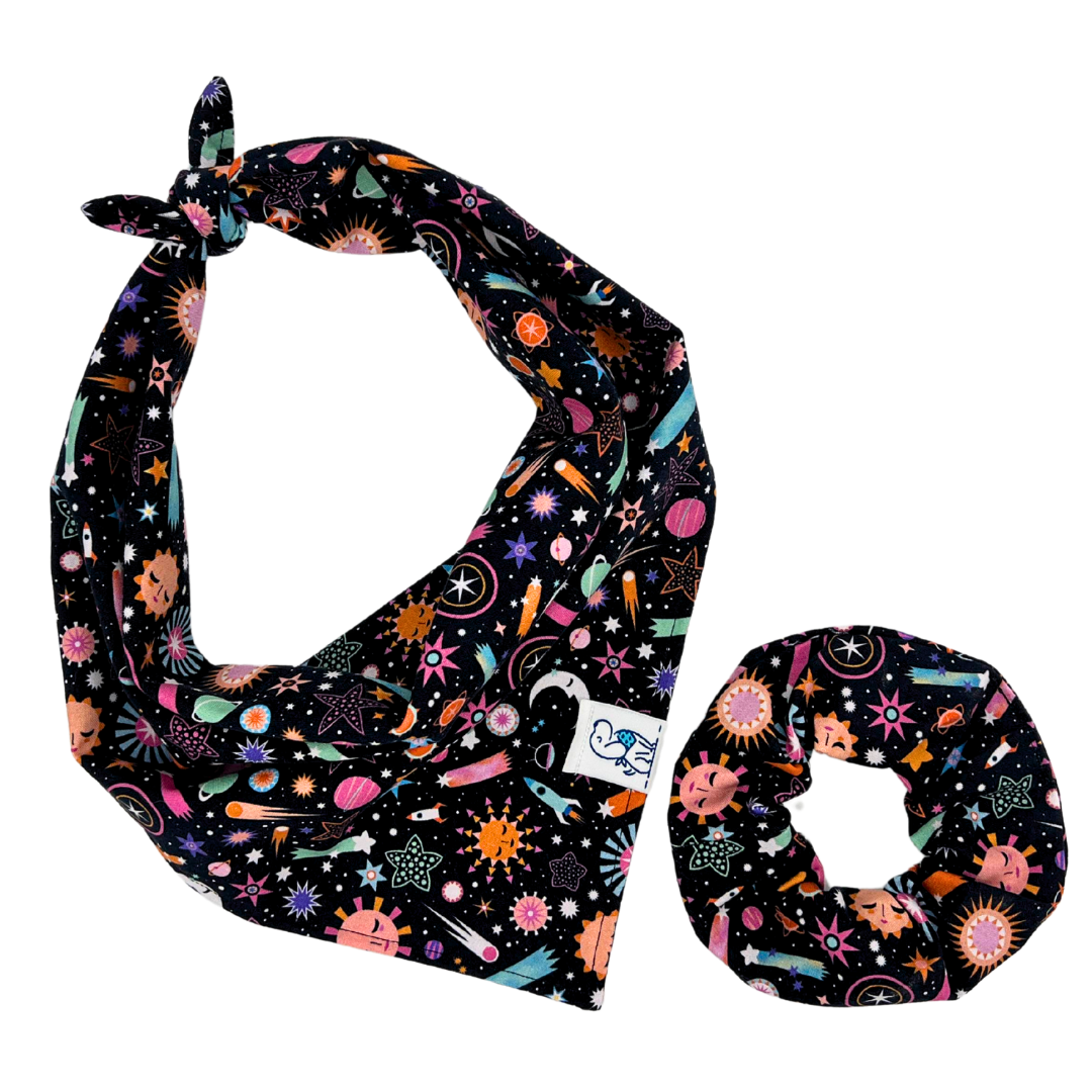 Dreamy Galaxies - Bandana