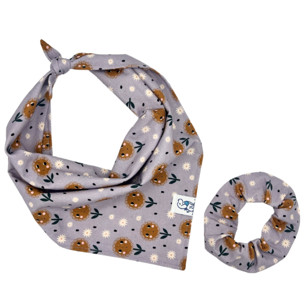 Petal Power - Bandana