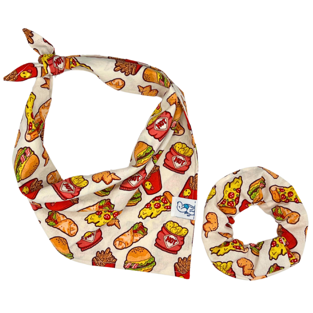 Fast Food - Bandana