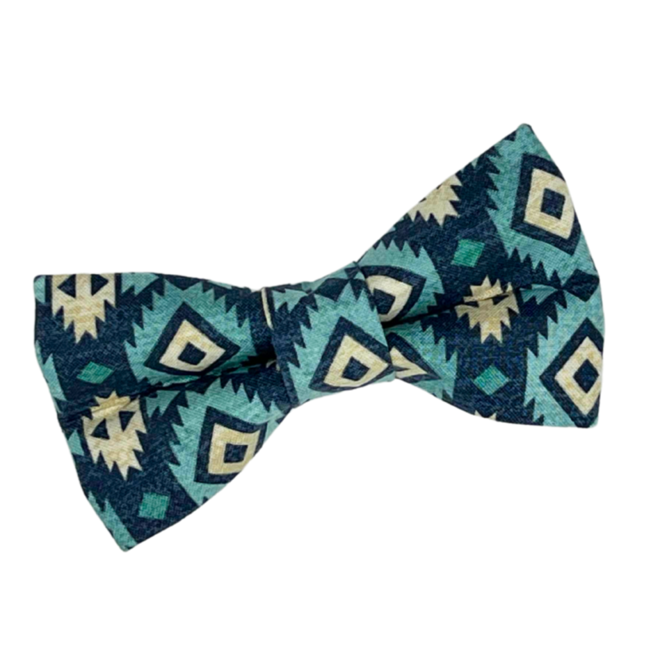 Cozied Up - Bow Tie