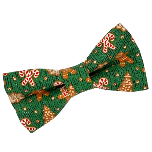 Gingerbread - Bow Tie🎄
