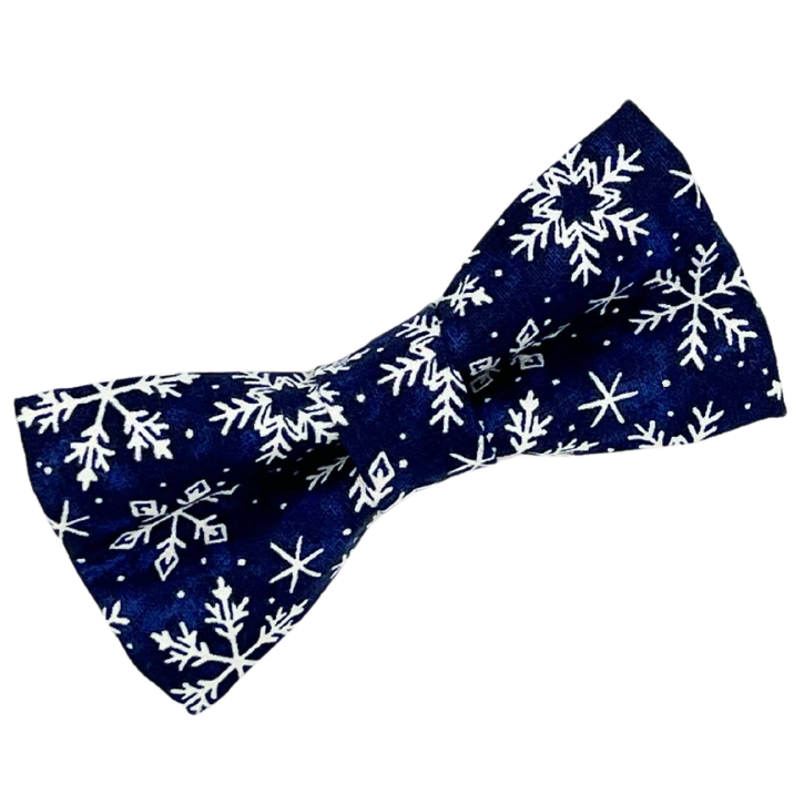 Snowflake - Bow Tie🎄