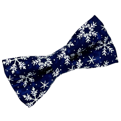 Snowflake - Bow Tie🎄