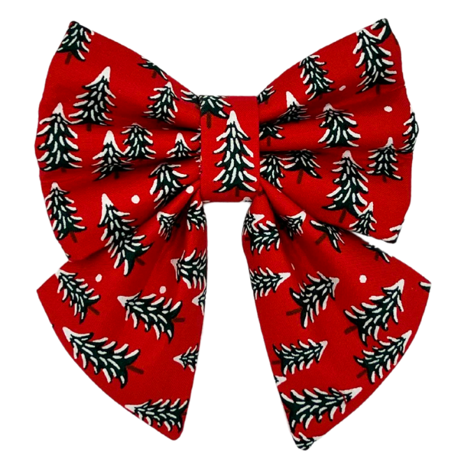 O Christmas Tree - Sailor Bow🎄