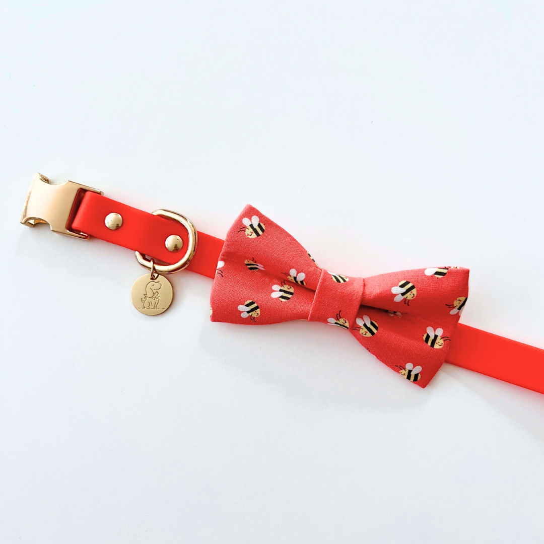 Buzzy Bee - Bow Tie