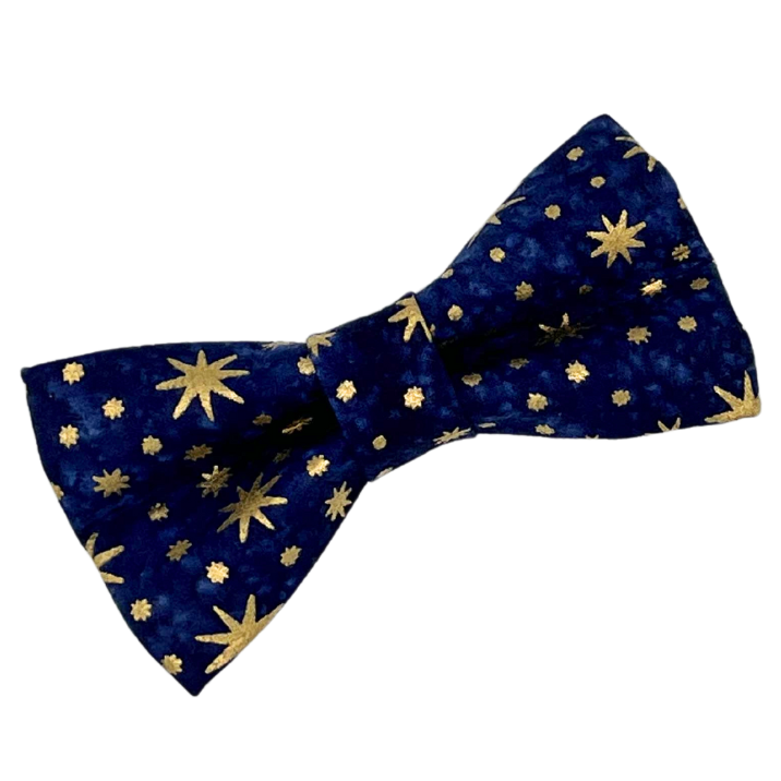 Starry Night - Bow Tie🎄