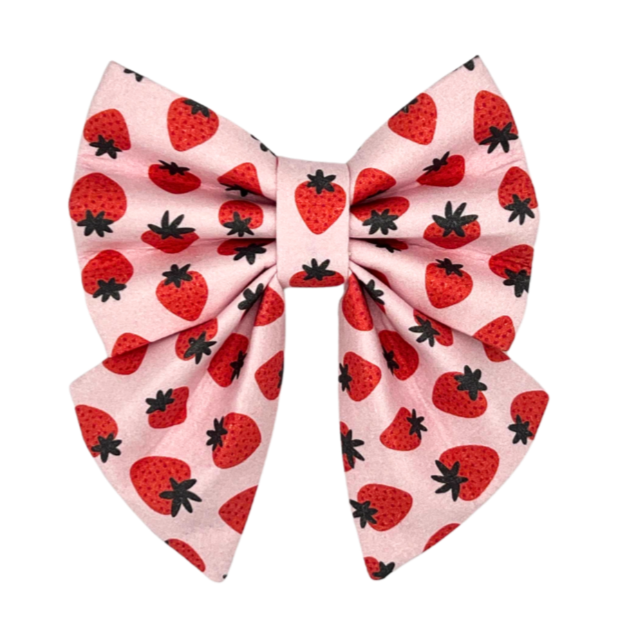 Berry Sweet - Sailor Bow
