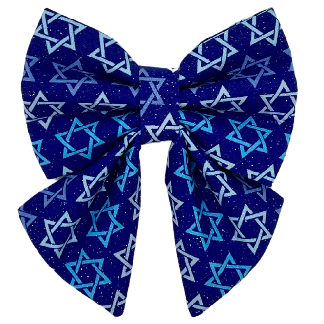 Happy Hanukkah - Sailor Bow🎄