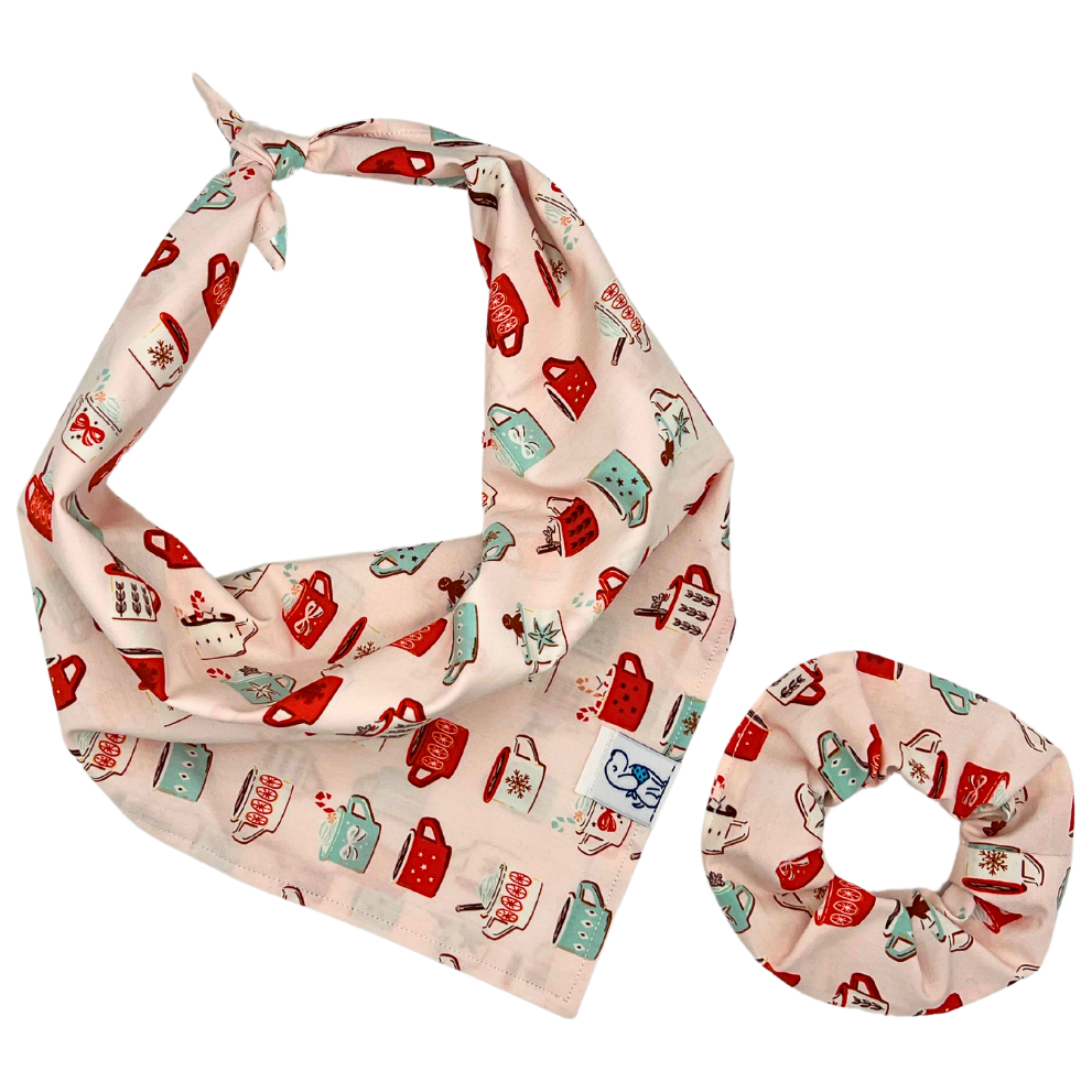 Warm & Cozy - Bandana🎄