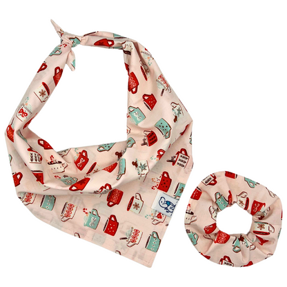 Warm & Cozy - Bandana🎄