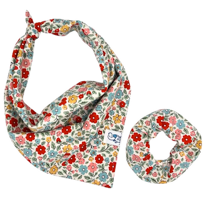 Pretty Garden - Bandana