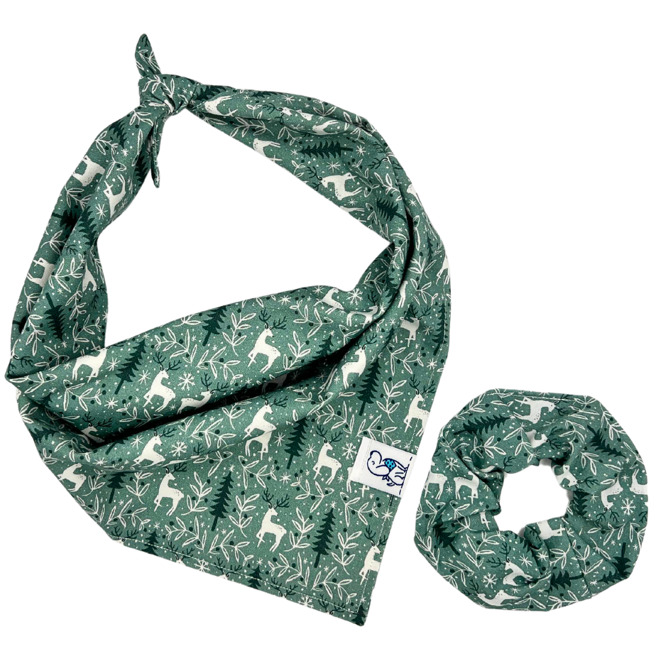 Christmas Sweater - Bandana🎄