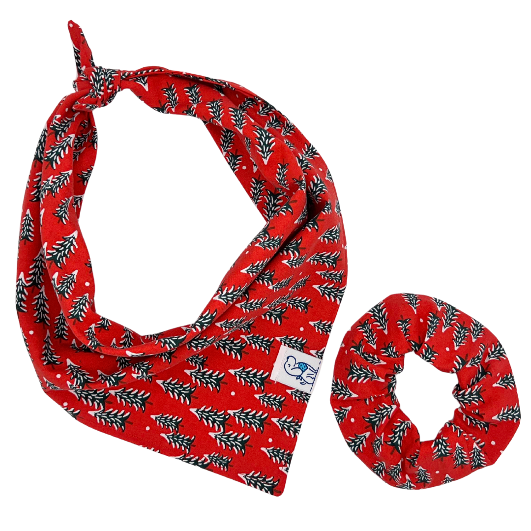 O Christmas Tree - Bandana🎄