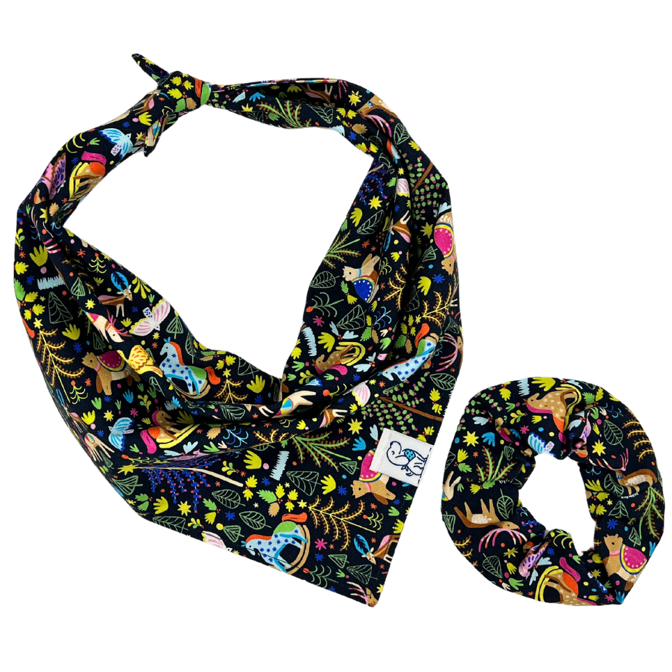 Feliz Navi Dog - Bandana🎄