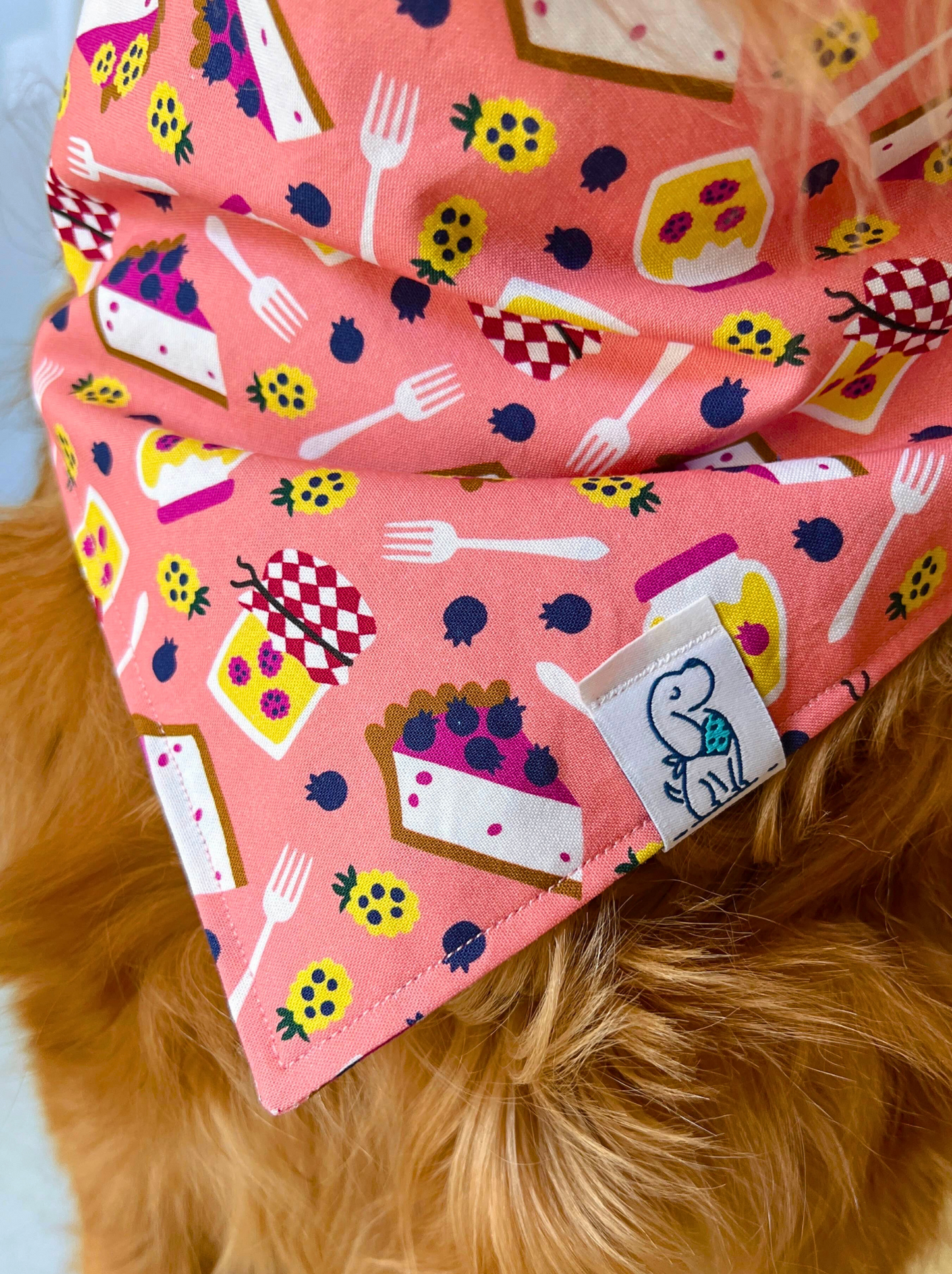 Piece of Pie - Bandana