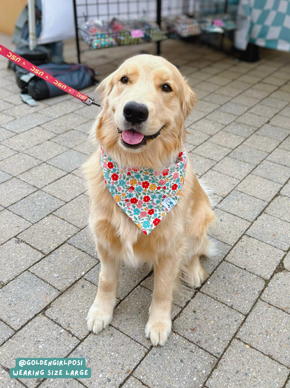 Pretty Garden - Bandana