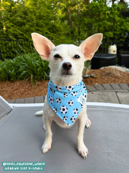 Soccer - Bandana
