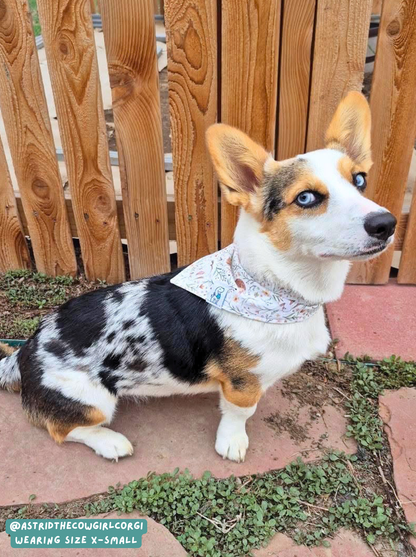 In The Meadow - Bandana