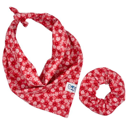 Field of Pink - Bandana