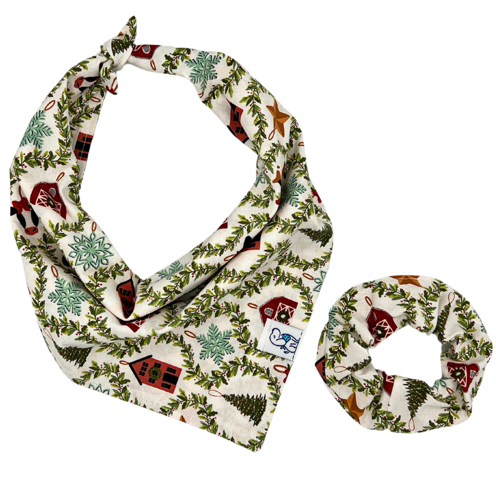 Christmas Magic - Bandana🎄