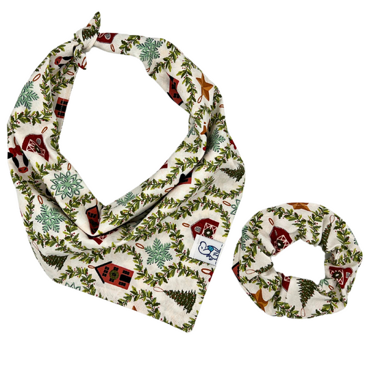 Christmas Magic - Bandana🎄