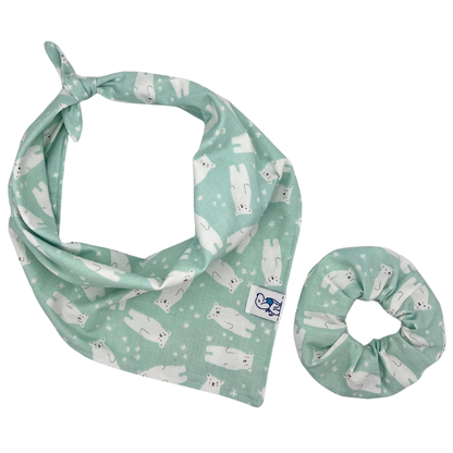 Polar Bears - Bandana🎄