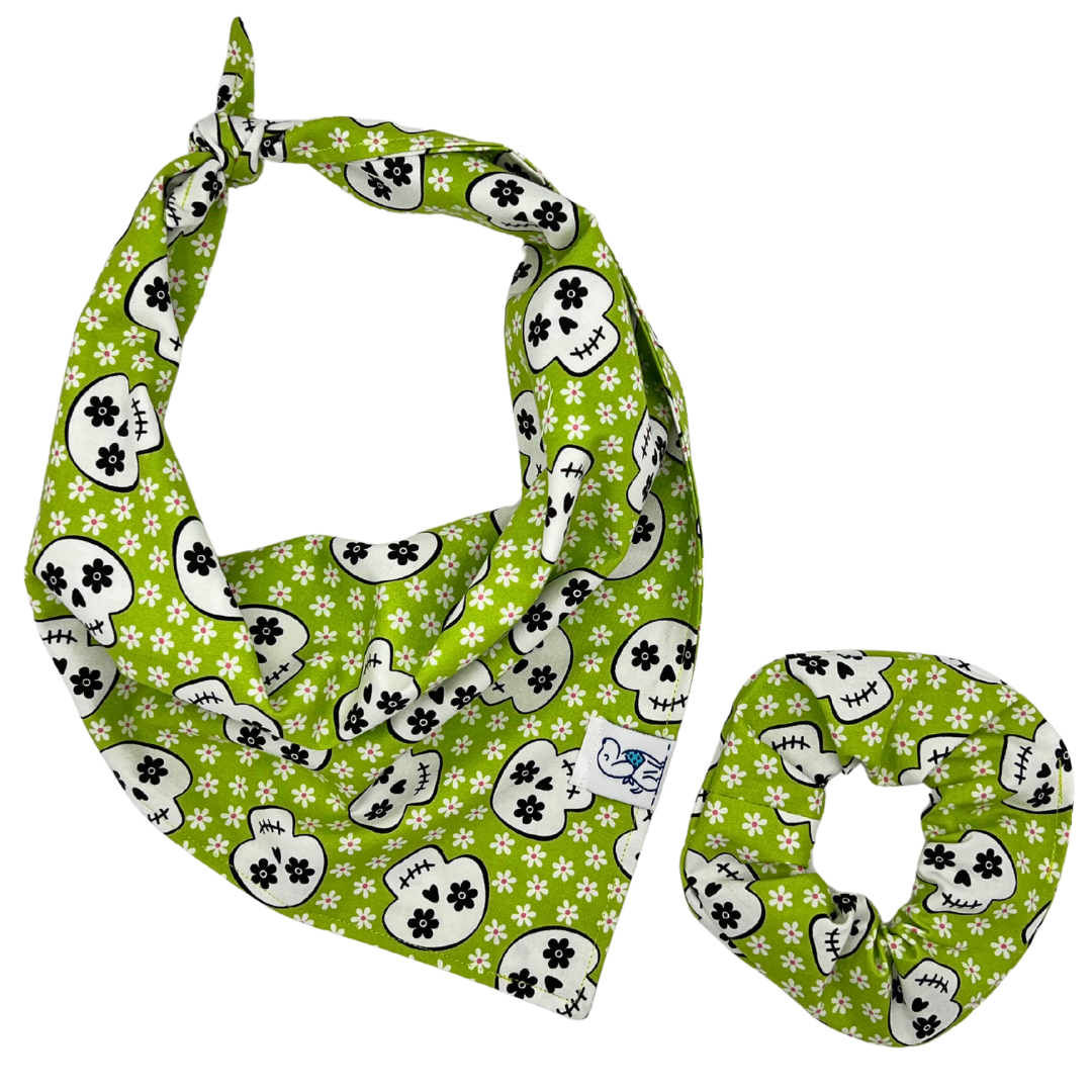 🎃Scary Cute - Bandana