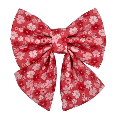 Field of Pink - Sailor Bow