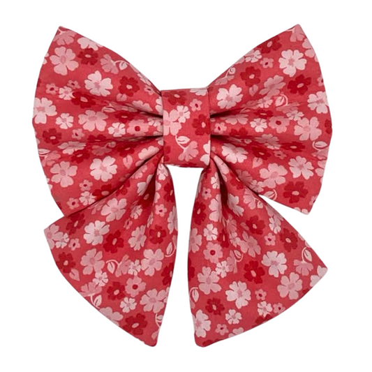 Field of Pink - Sailor Bow