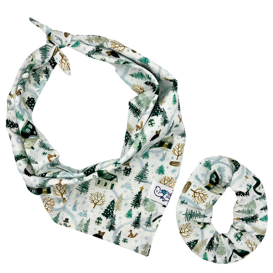 Chilly Season - Bandana🎄