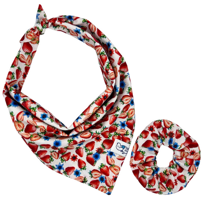 Fresh Berries - Bandana