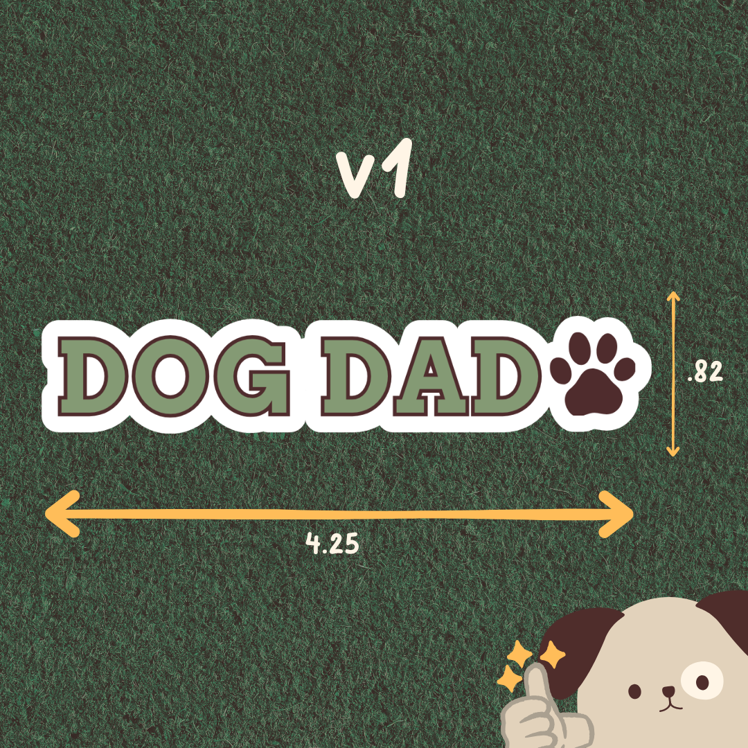 Dog Dad