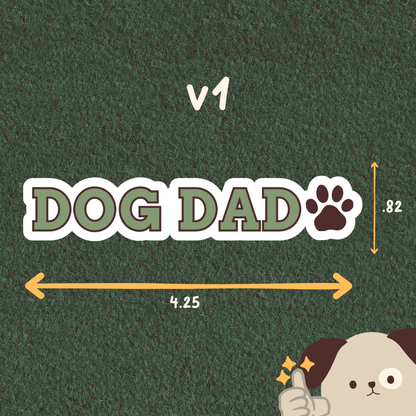 Dog Dad