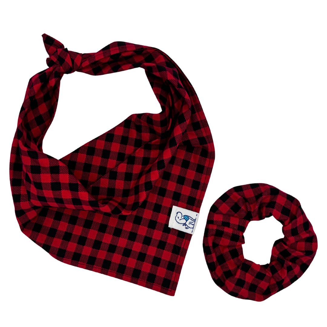 Lumberjack - Bandana🎄