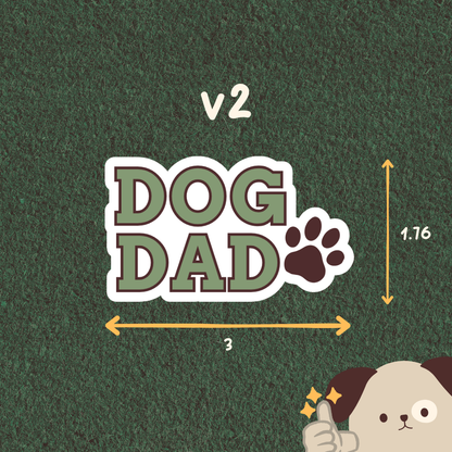 Dog Dad