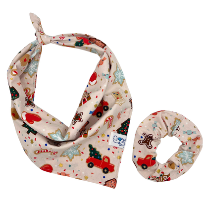 Cookies For Santa - Bandana🎄