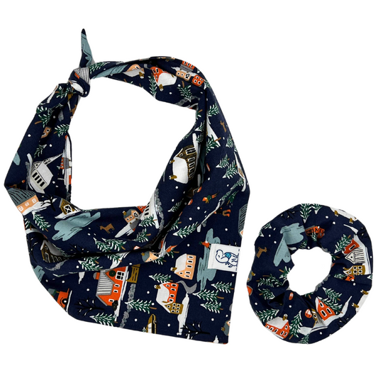 Silent Night - Bandana🎄