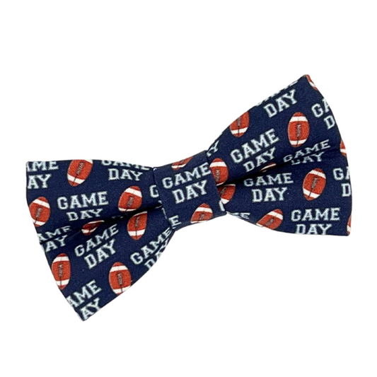 Football - Bow Tie