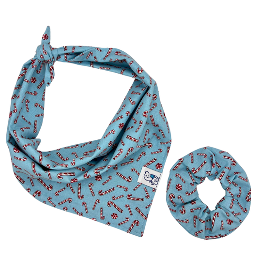 Candy Cane - Bandana🎄