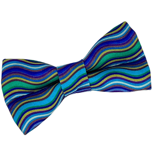 Wavy - Bow Tie