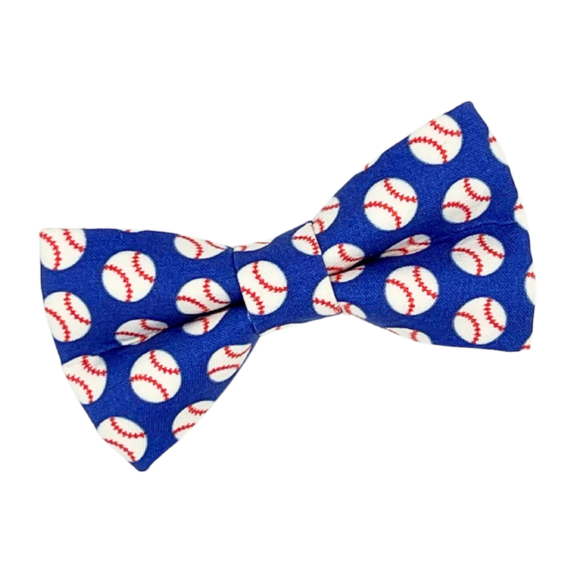Baseball - Bow Tie