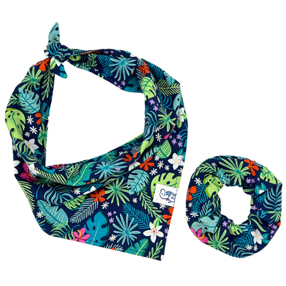 Tropical Getaway - Bandana