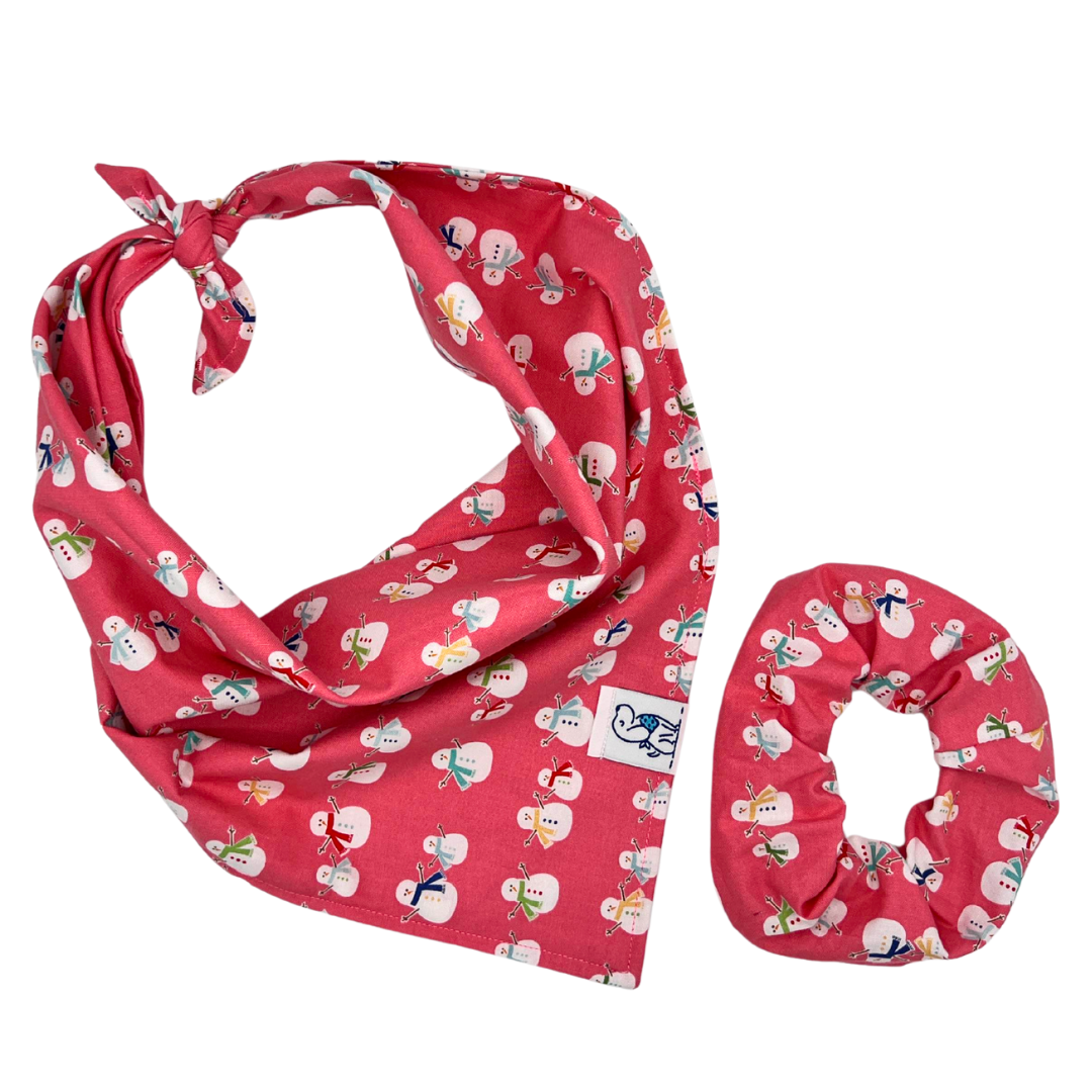 Snowmen - Bandana🎄