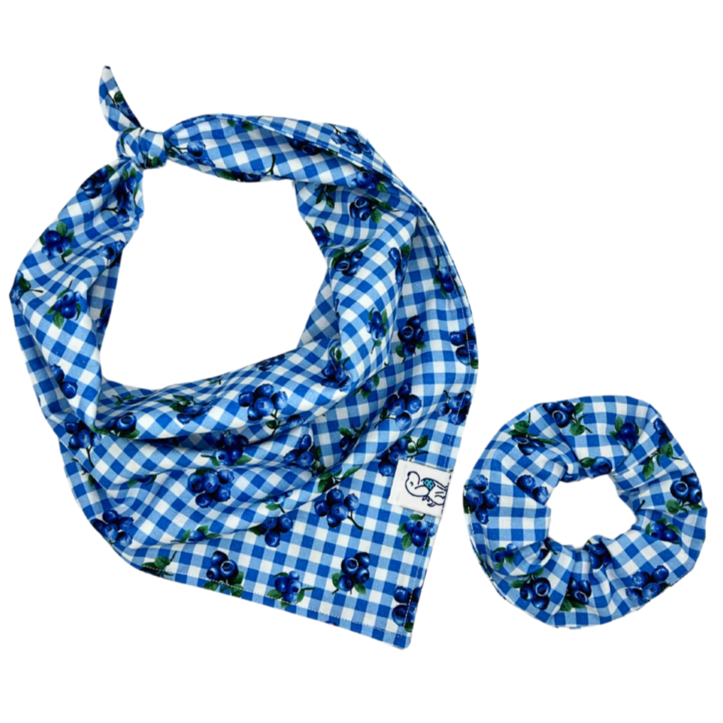 Berry Burst - Bandana