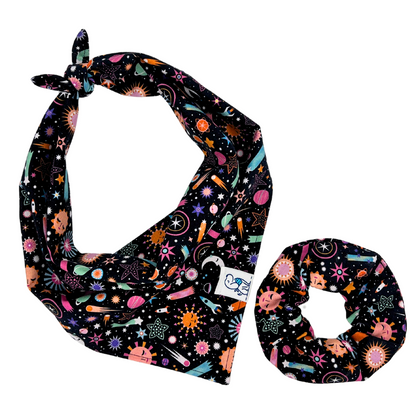 Dreamy Galaxies - Bandana