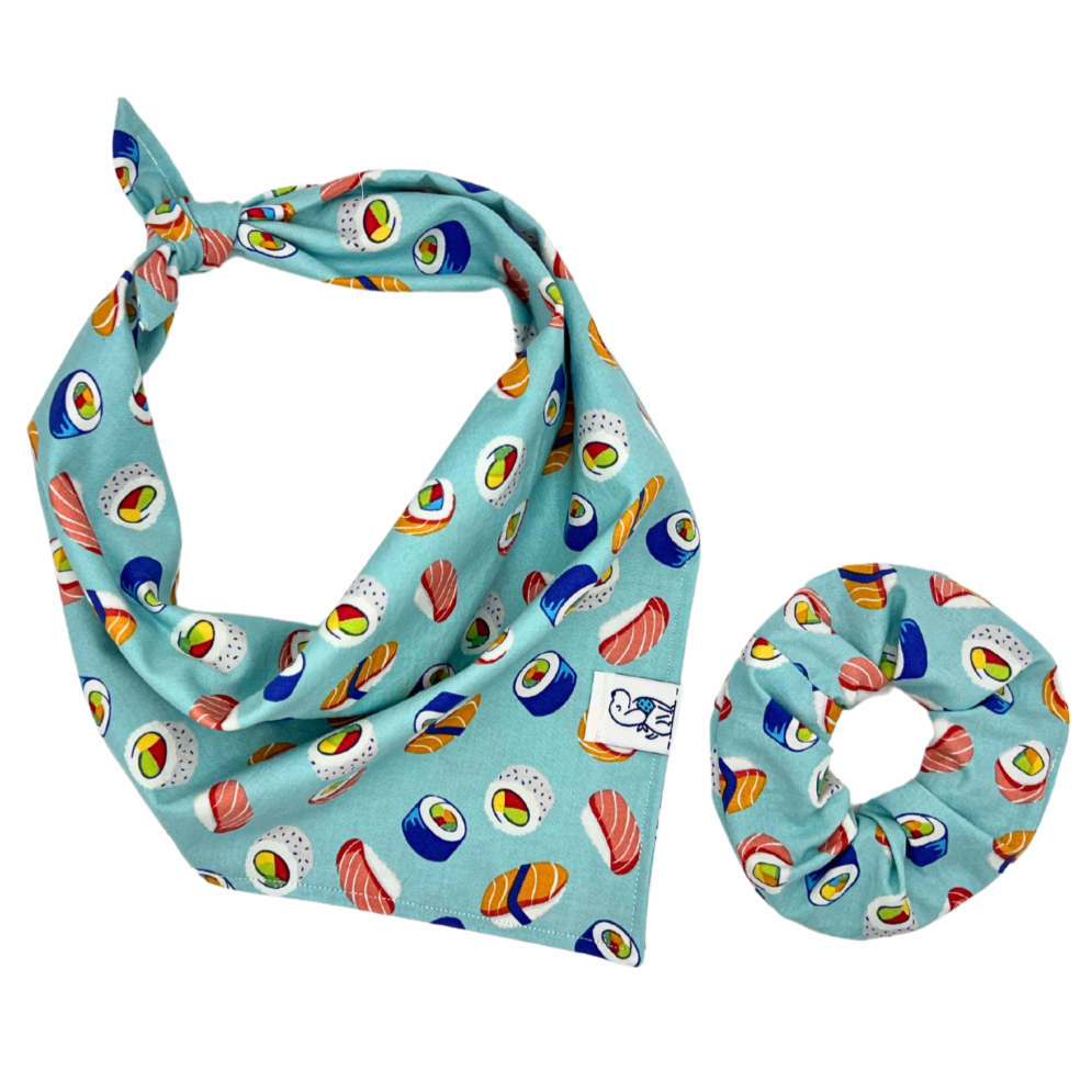 Love Sushi - Bandana
