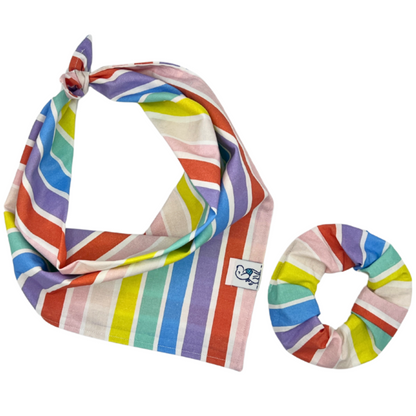 Rain-Bow-Wow-Wow - Bandana
